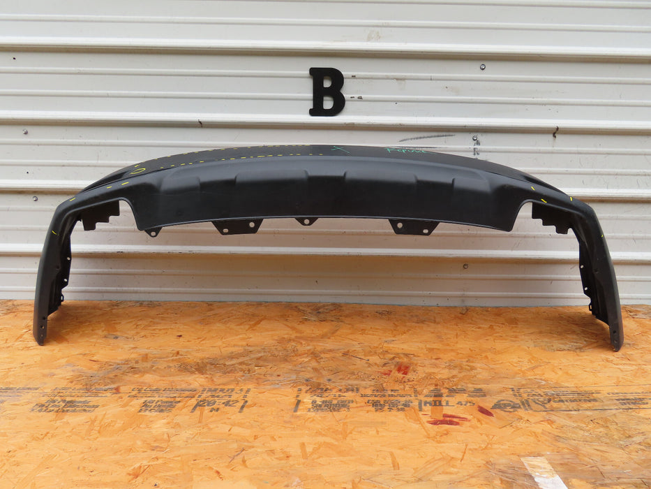 2020 2021 2022 HONDA CR-V REAR BUMPER COVER OEM 71501-TLA-A500