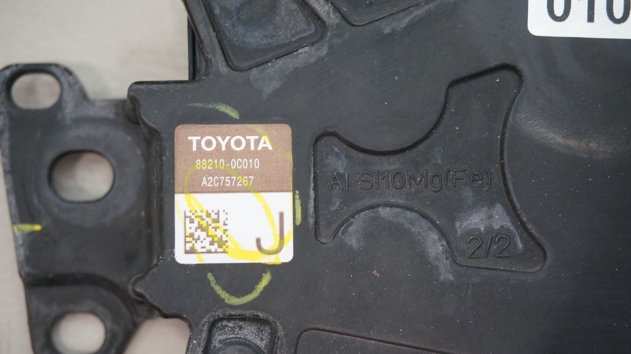 2018-2019 TOYOTA TUNDRA ADAPTIVE CRUISE RADAR SENSOR 88210-0C010 OEM