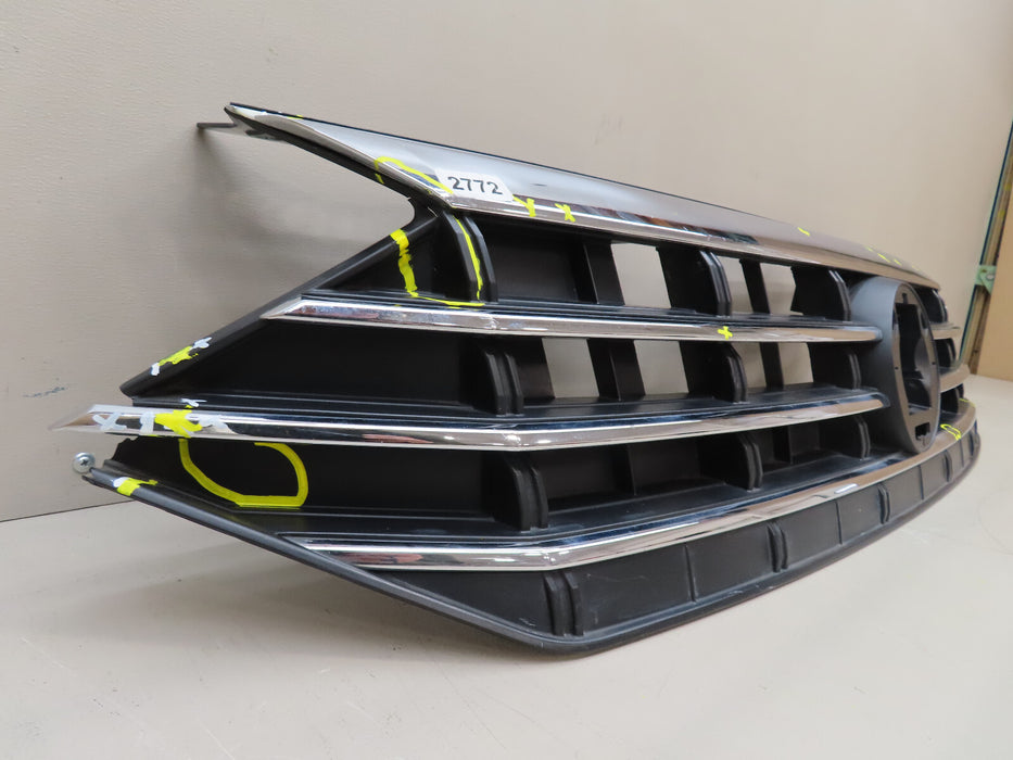 2019 2020 2021 VOLKSWAGEN JETTA FRONT RADIATOR GRILLE GRILL OEM 17A.853.653.E