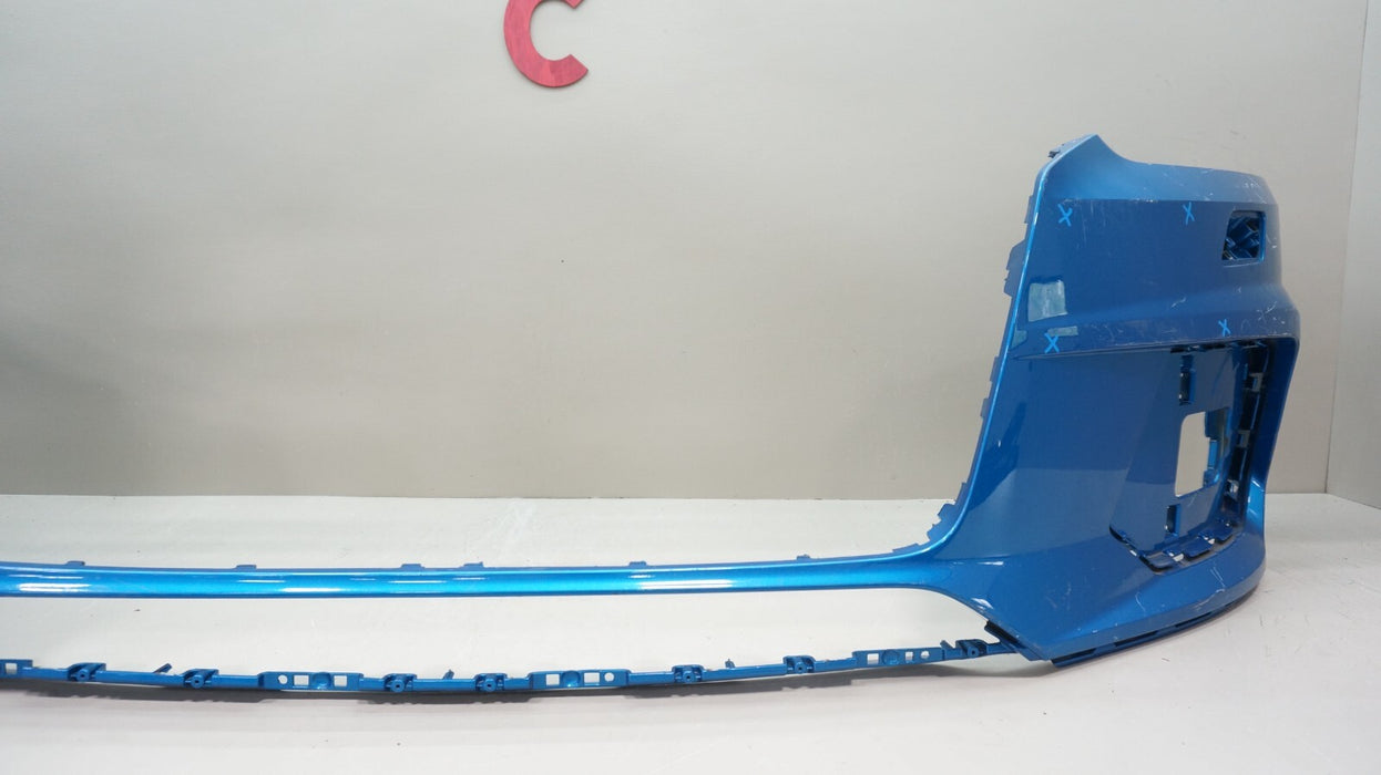 2016-2018 AUDI Q3 FRONT BUMPER COVER PANEL OEM 8U0807437