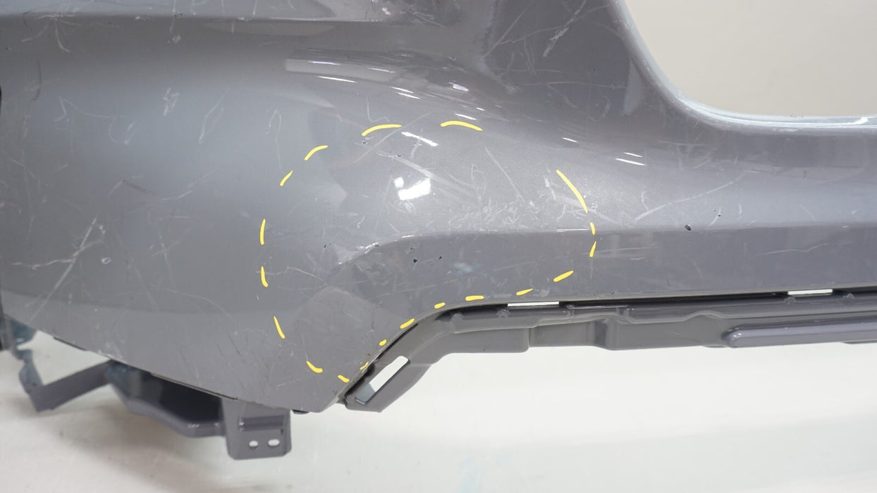2023-2024 HONDA CR-V FRONT BUMPER COVER PANEL OEM 71101-3A0A-A000