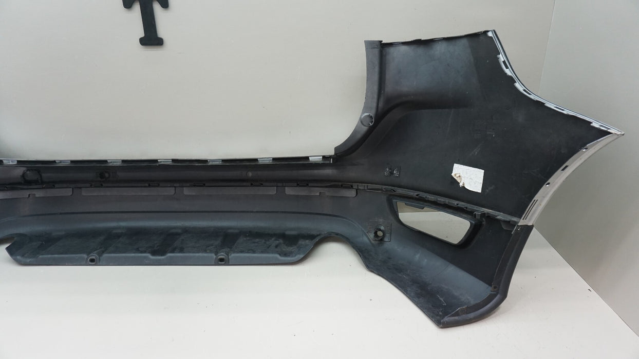 2009-2013 VOLVO XC60 REAR BUMPER COVER VALANCE PANEL OEM 09 10 11 12 13