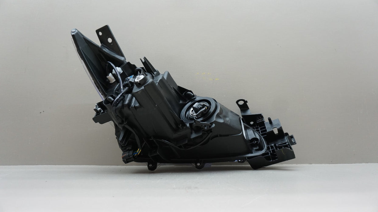 2014-2016 MAZDA 3 FRONT LEFT DRIVERS SIDE HEADLIGHT HALOGEN AFTERMARKET