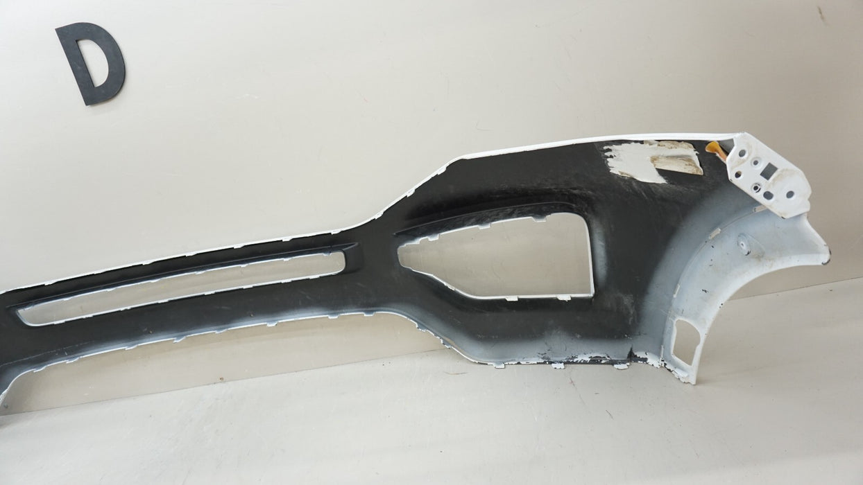 2020-2021 FORD EXPLORER SUV FRONT UPPER BUMPER COVER PANEL OEM LB5B-17C831-AA