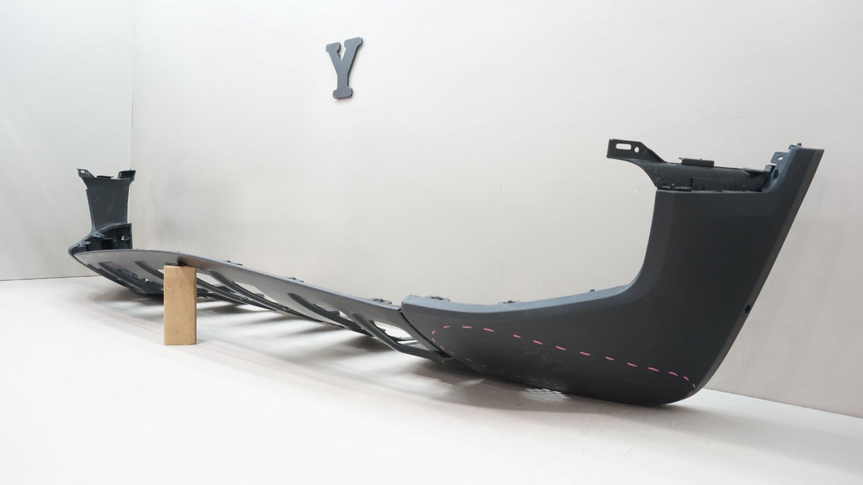 2022-2025 RIVIAN R1T R1S FRONT LOWER BUMPER VALANCE PANEL OEM PT00015360