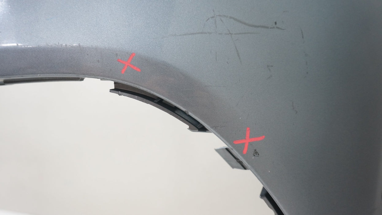 2020-2022 MERCEDES-BENZ GLS450 GLS580 FRONT BUMPER COVER PANEL OEM A1678854902