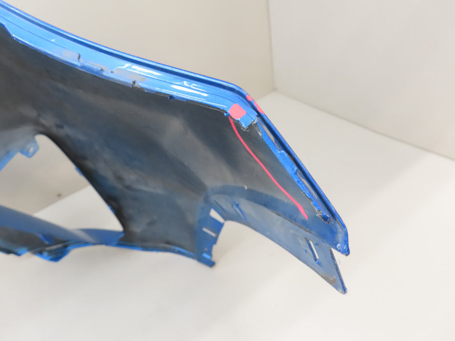 2016 2017 2018 TOYOTA RAV4 FRONT BUMPER COVER OEM 521190P150