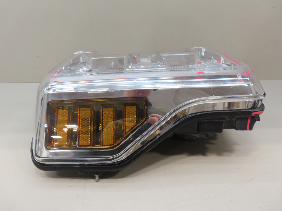 2017-2019 FORD F-250 F-350 SUPER DUTY RIGHT PASSENGER SIDE HEADLIGHT HALOGEN OEM