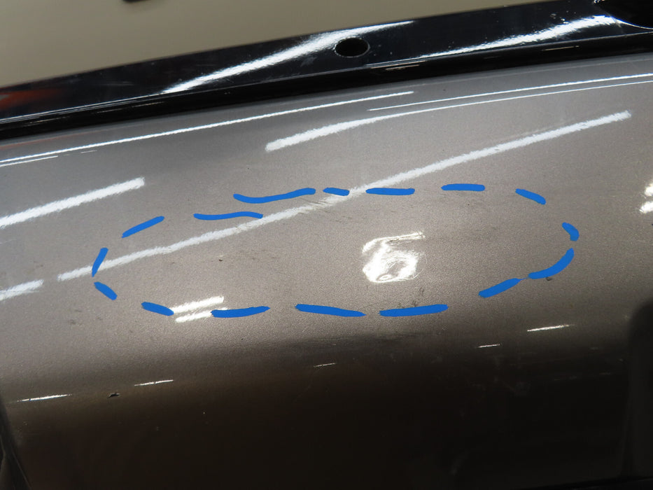 2019-2023 TOYOTA RAV4 REAR BUMPER COVER W/VALANCE OEM 52159-42320