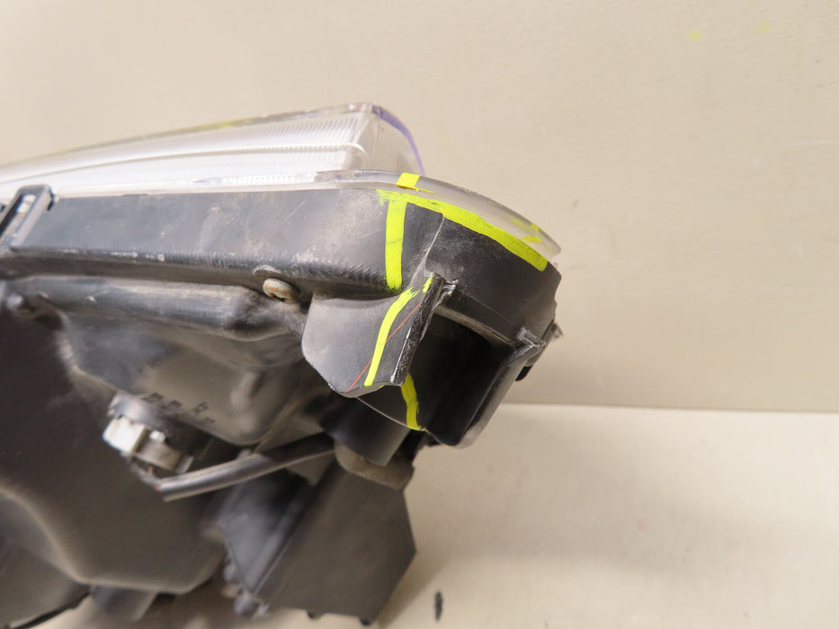 2011-2019 MITSUBISHI OUTLANDER LEFT DRIVER SIDE XENON HEADLIGHT OEM