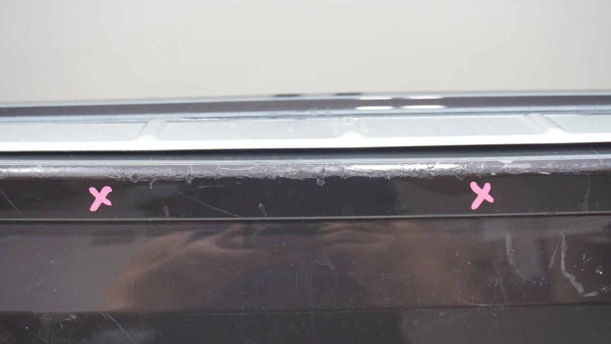 2018-2020 VOLVO XC60 REAR BUMPER COVER PANEL OEM 31425198
