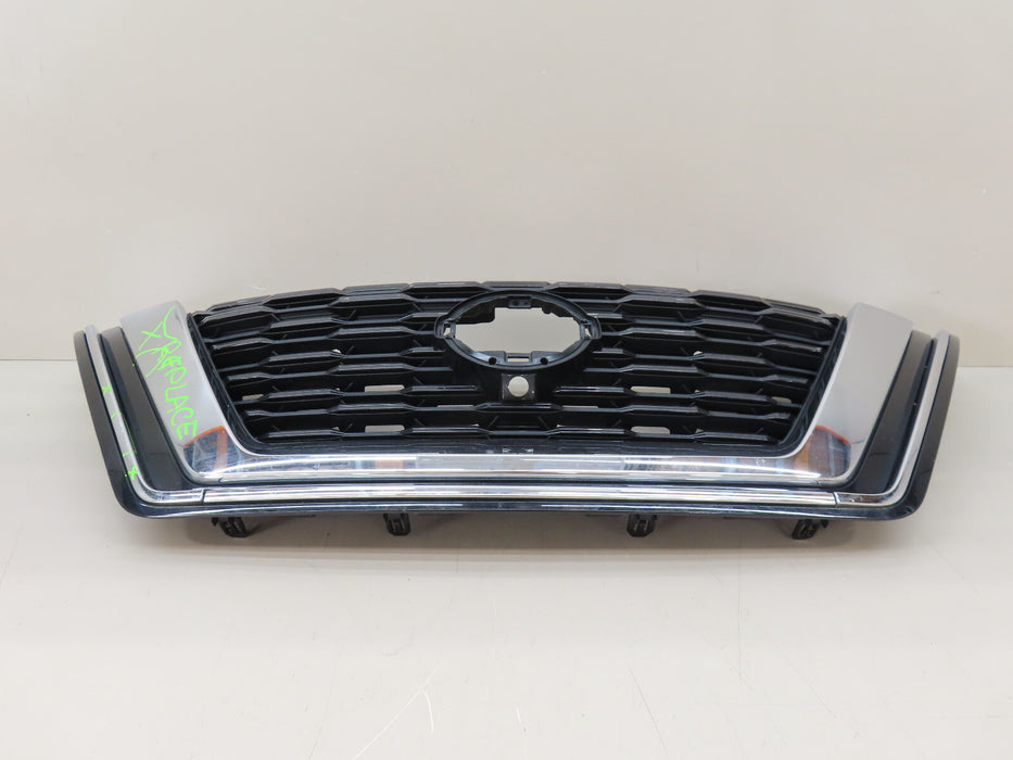 2021-2023 NISSAN ROGUE FRONT BUMPER GRILLE GRILL OEM 62310-6RR0B