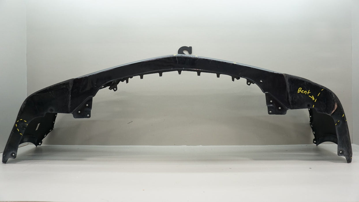 2015-2017 ACURA TLX SEDAN FRONT BUMPER COVER 71101-TZ3-A000 OEM 15 16 17