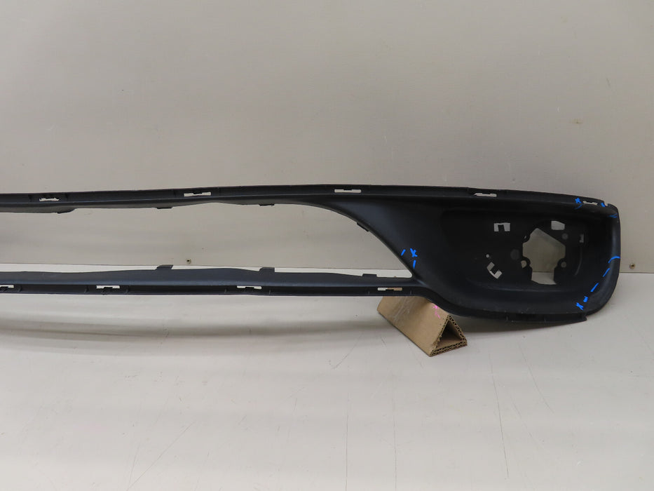 2011-2020 DODGE GRAND CARAVAN FRONT LOWER BUMPER COVER GRILL GRILLE OEM