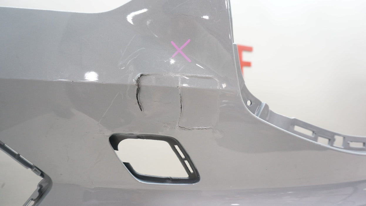 2022-2025 VOLVO XC60 R-DESIGN FRONT BUMPER COVER PANEL OEM 32234958