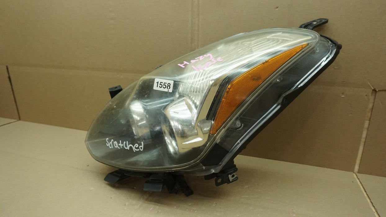 2010-2013 NISSAN ALTIMA FRONT LEFT DRIVER SIDE HEADLIGHT HALOGEN OEM 10 11 12 13