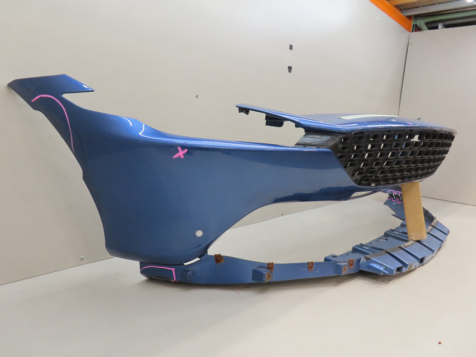 2020- 2023 FERRARI ROMA F169 FRONT BUMPER COVER OEM 000939680