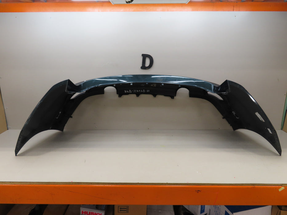 2017 2018 2019 JAGUAR F-PACE REAR BUMPER COVER OEM HK83-17D781-AAW