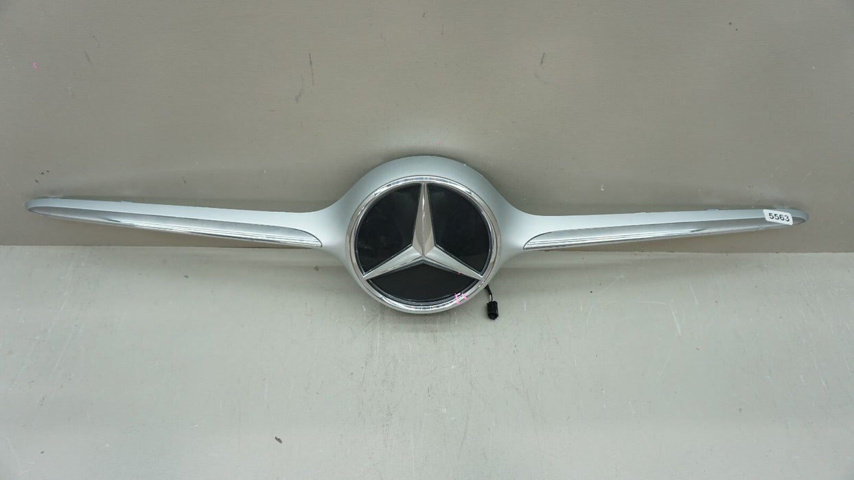 2019-2023 MERECEDES BENZ CLS FRONT GRILLE EMBLEM TRIM MOLDING A2578851300 OEM
