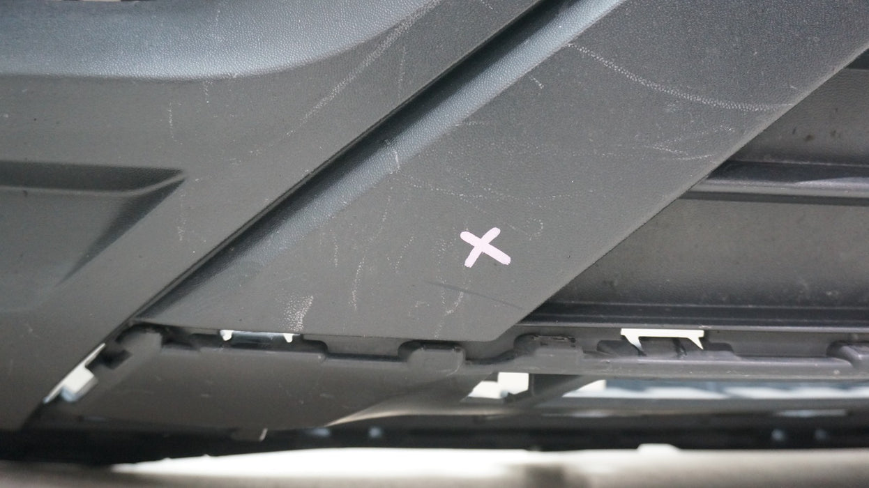 2018-2020 VOLKSWAGEN ATLAS SUV FRONT LOWER BUMPER COVER VALANCE 3CN805903 OEM