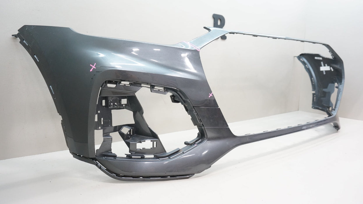 2021-2023 AUDI Q5 FRONT BUMPER COVER PANEL OEM 80A807437P