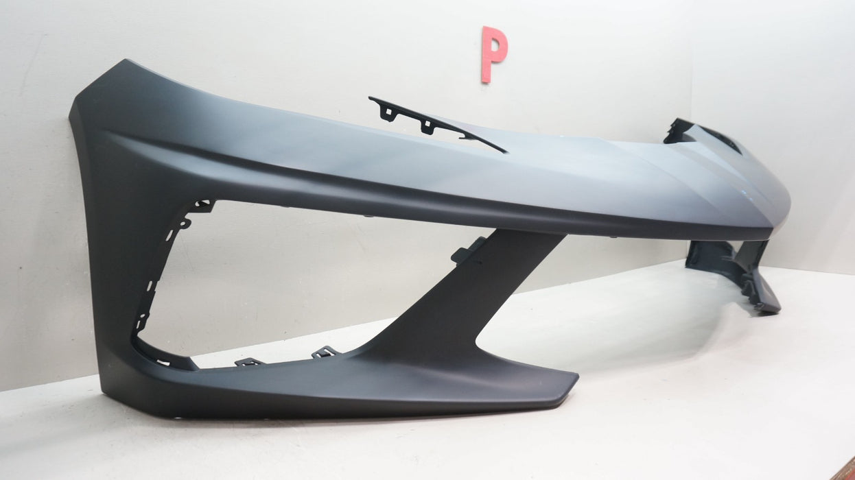 2020-2025 CHEVROLET CORVETTE STINGRAY C8 FRONT BUMPER COVER 84744479 OEM