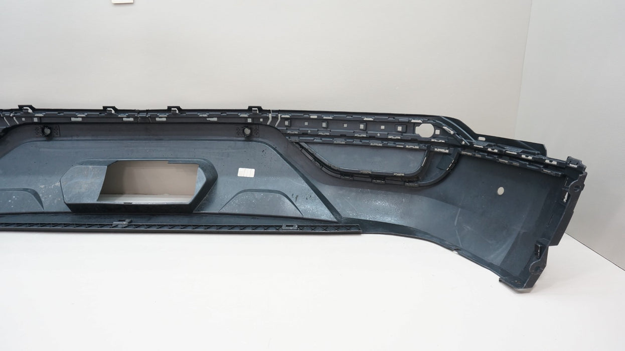 2020-2025 VOLKSWAGEN ATLAS CROSS SPORT REAR LOWER BUMPER VALANCE OEM 3CM807521C