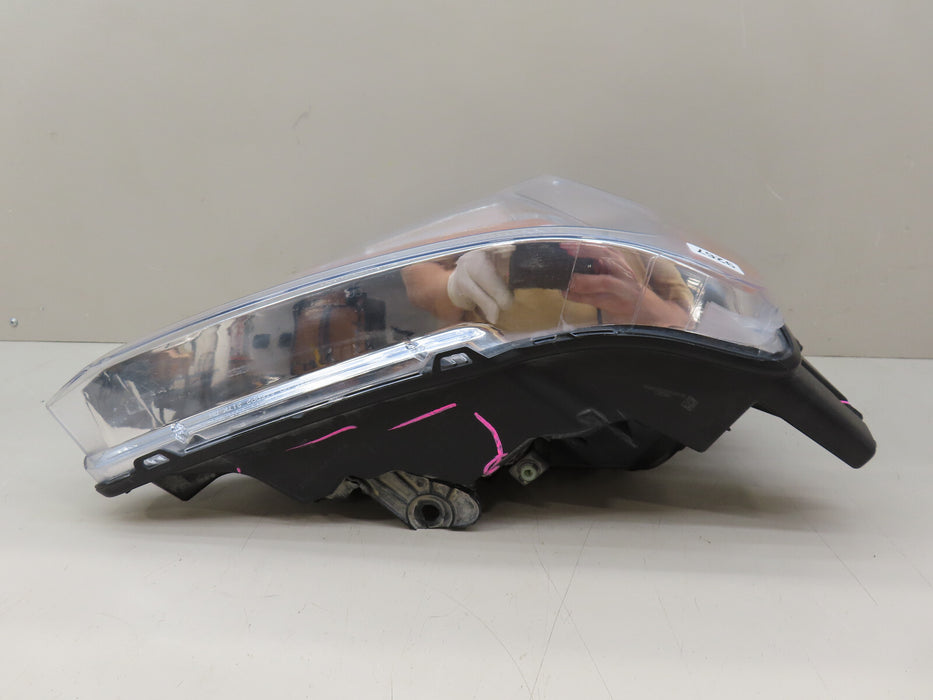 2021-2023 FORD F-150 FRONT RIGHT PASSENGER HEADLIGHT HALOGEN OEM ML34-13D154-AH