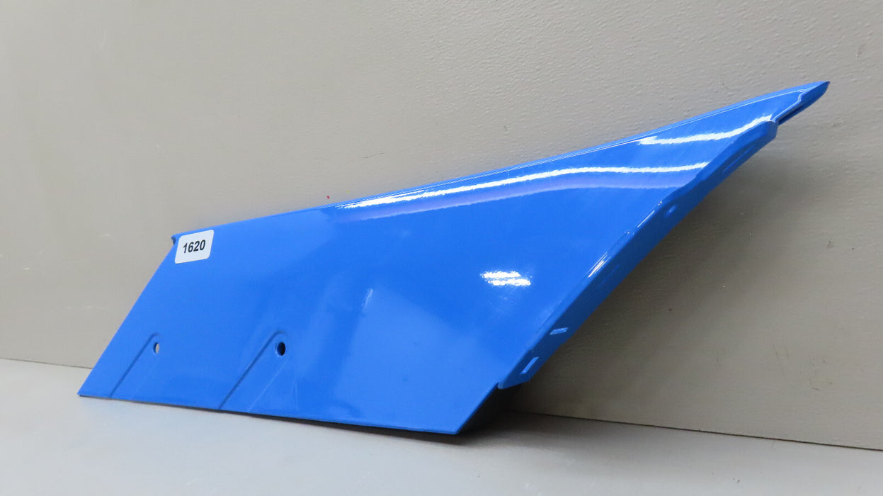 2023-2025 CHEVROLET CORVETTE Z06 LEFT DRIVER LOWER SCOOP TRIM OEM 87812840