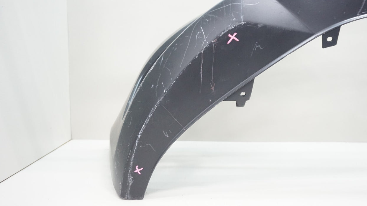 2019-2023 AUDI A6 FRONT BUMPER COVER PANEL OEM 4K0807437