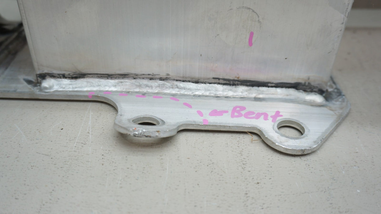 2019-2025 ACURA RDX FRONT BUMPER REINFORCEMENT IMPACT CRASH BAR OEM 71130TJB