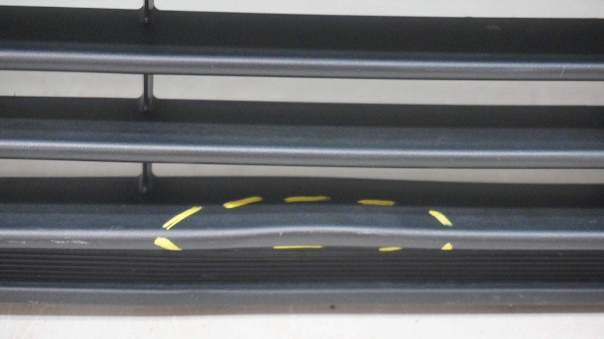 2014-2020 TOYOTA 4RUNNER FRONT LOWER BUMPER GRILLE OEM 52701-35010