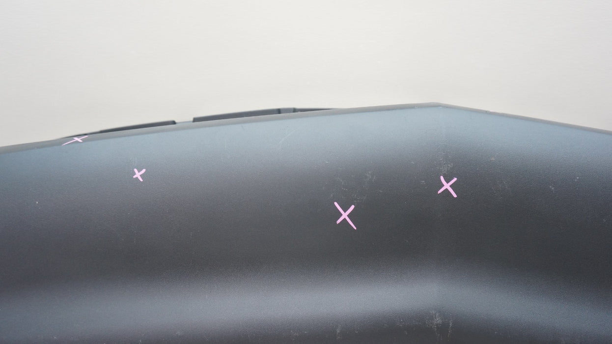 2018-2021 CHEVROLET EQUINOX FRONT LOWER BUMPER VALANCE PANEL AFTERMARKET CAPA