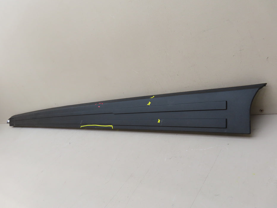 2015-2020 FORD F150 F-150 REAR LEFT DRIVER SIDE BED RAIL MOLDING OEM