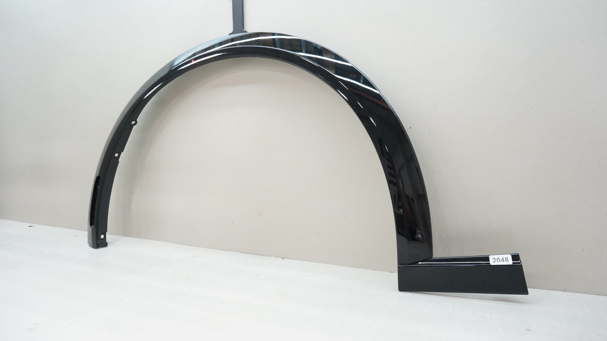 2021-2024 FORD MACH-E FRONT LEFT DRIVER SIDE FENDER FLARE ARCH MOLDING OEM