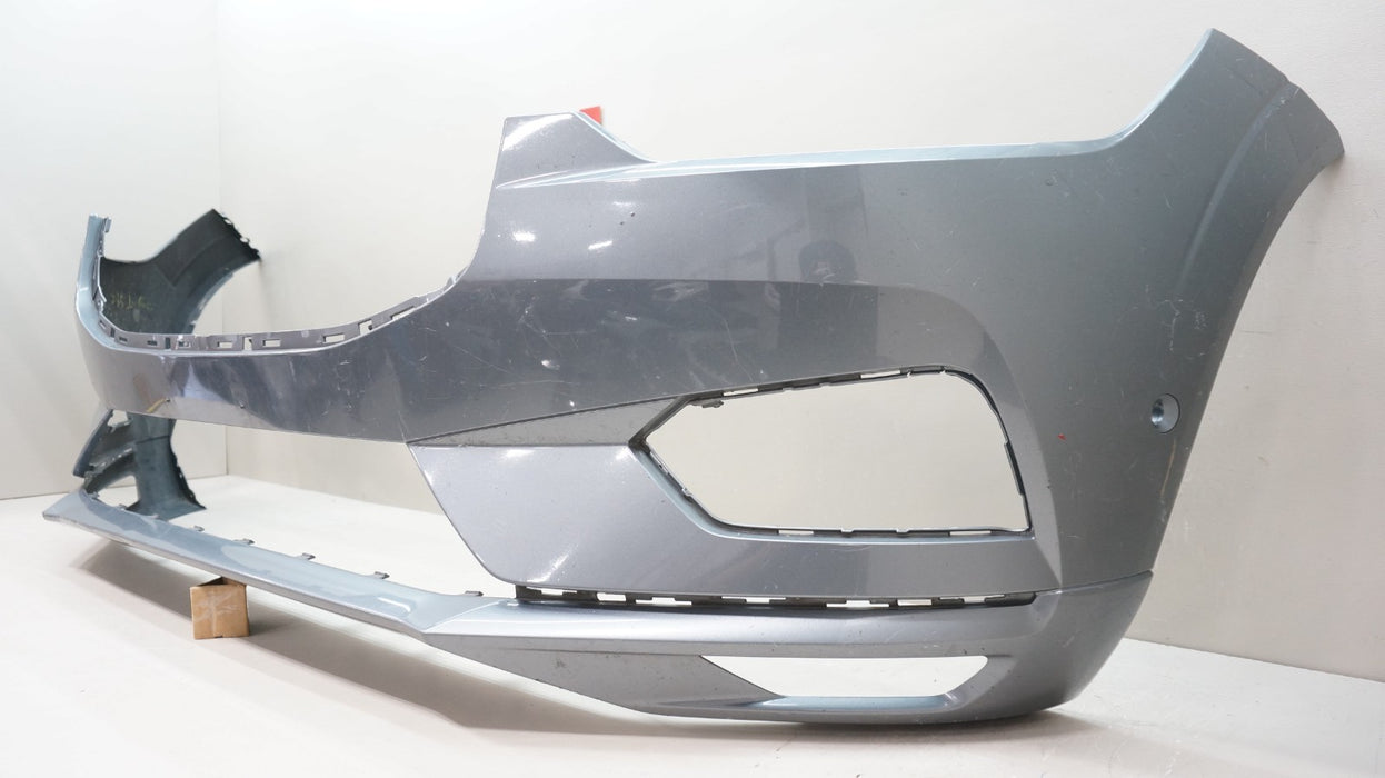 2018-2021 VOLVO XC60 FRONT BUMPER COVER PANEL OEM 31425160