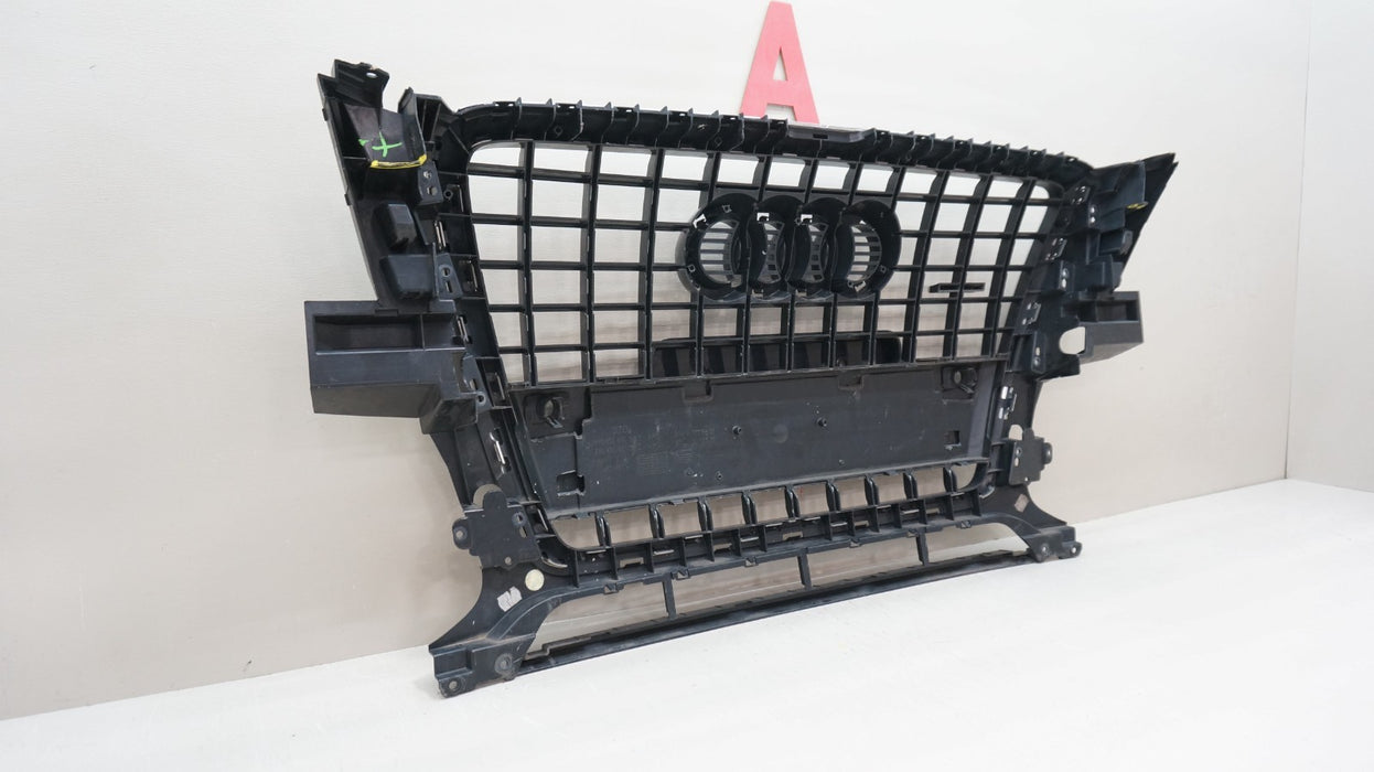 2009-2012 AUDI Q5 FRONT BUMPER RADIATOR GRILLE OEM 8R0853651B