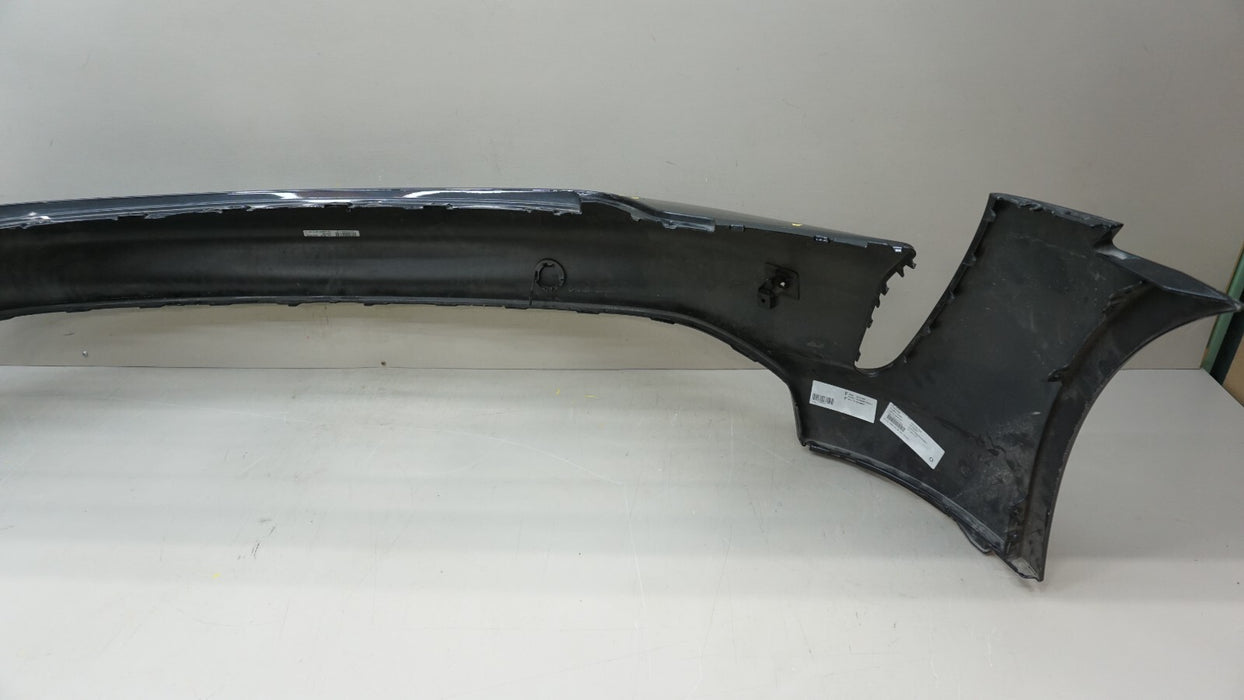2020-2022 PORSCHE TAYCAN FRONT MAIN BUMPER COVER OEM 9J1807221 20 21 22