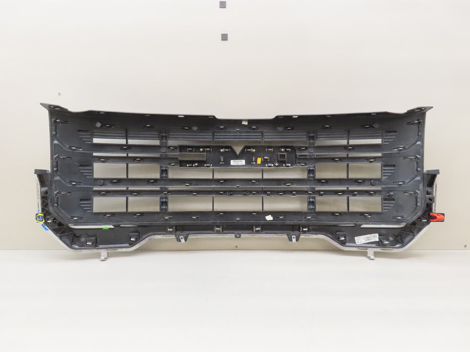 2020-2023 GMC ACADIA FRONT UPPER GRILLE GRILL NO/CAMERA OEM