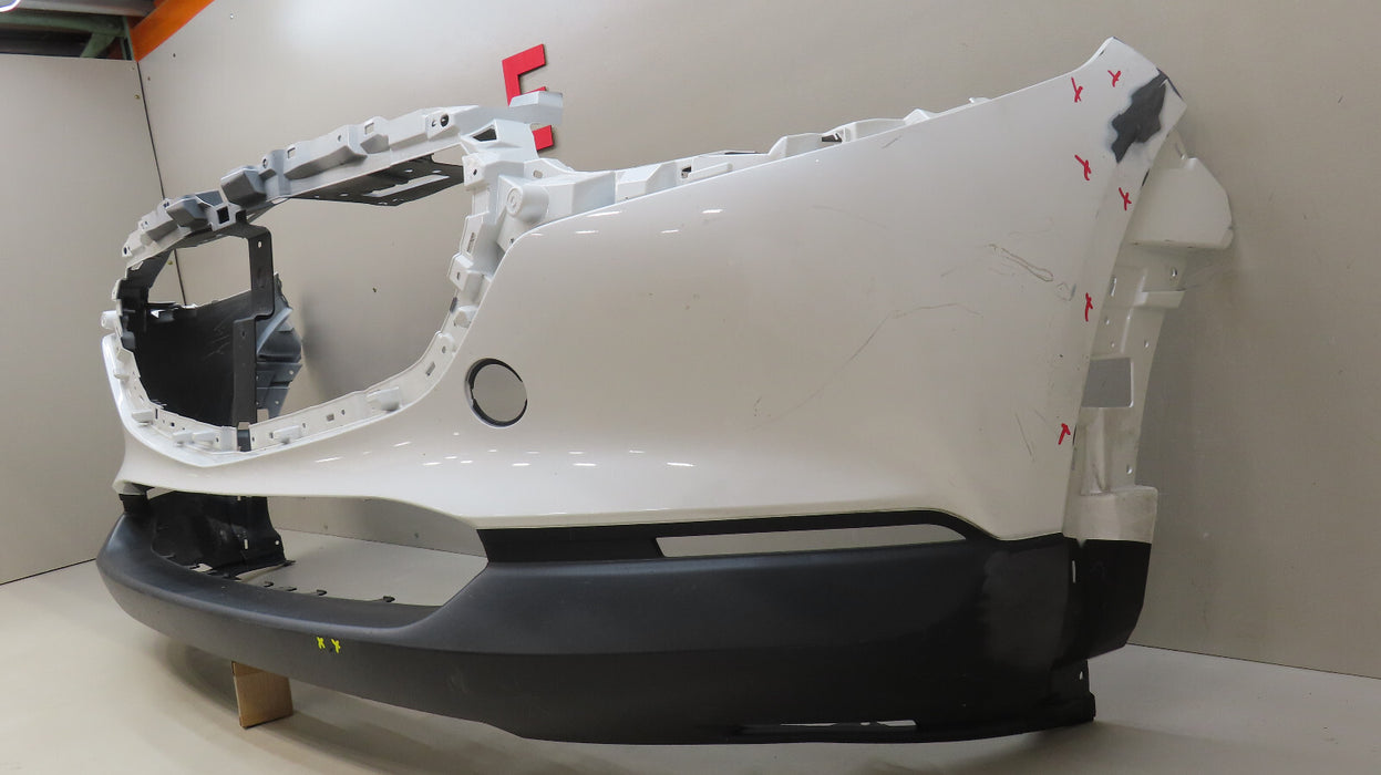 2020-2023 MAZDA CX30 FRONT BUMPER COVER OEM DGH9-50031