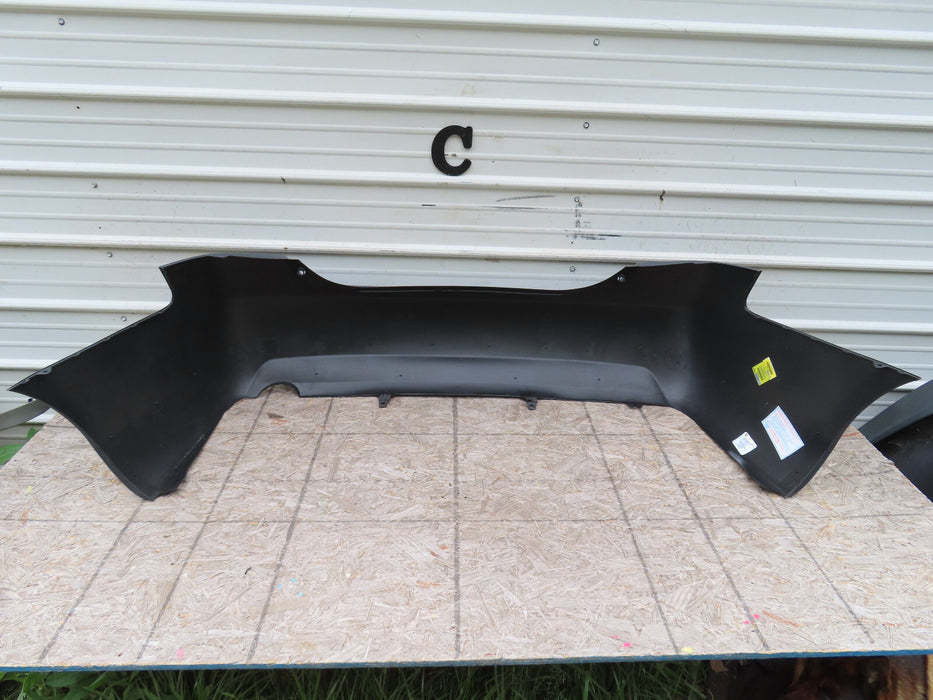 2007 2008 2009 2010 2011 TOYOTA CAMRY REAR BUMPER CAPA P#TO1100243PP