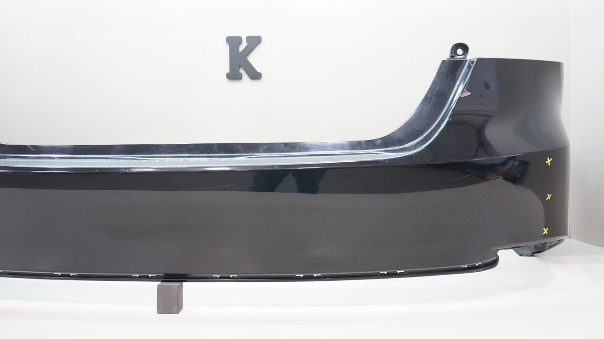 2018-2024 TOYOTA CAMRY REAR BUMPER COVER PANEL OEM 52159-06B30