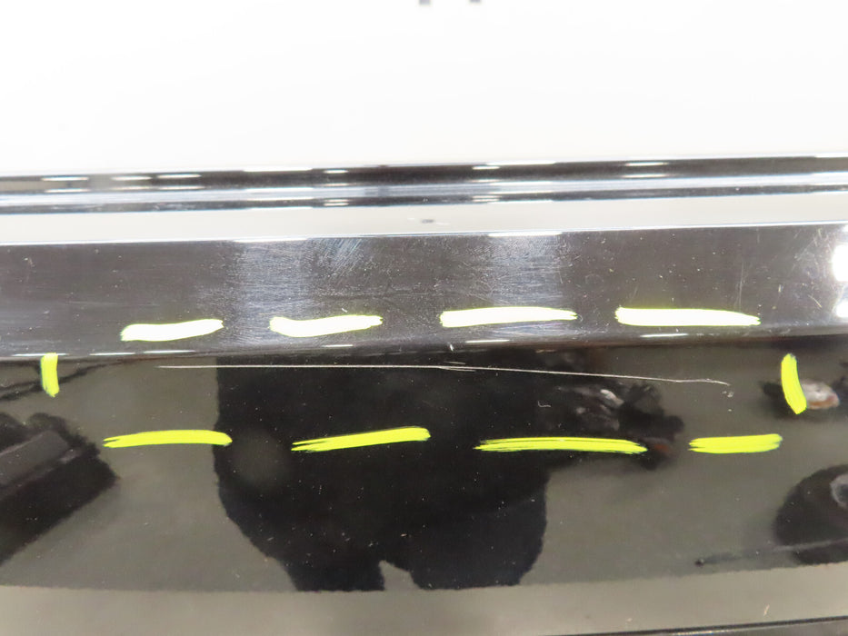 2017-2020 BENTLEY BENTAYGA REAR BUMPER COVER OEM 36A807301