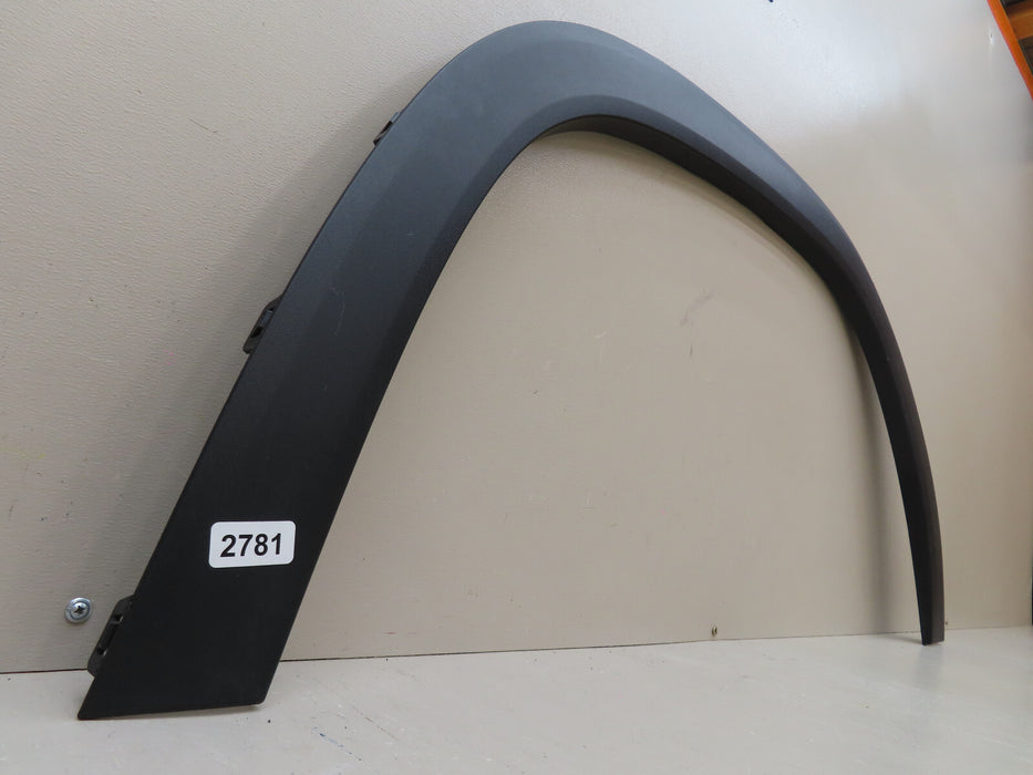 2020-2022 MERCEDES BENZ X167 GLE450 LEFT SIDE FRONT WHEEL FENDER FLARE TRIM OEM