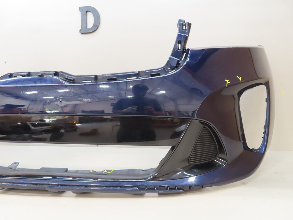 2019 2020 KIA SORENTO FRONT BUMPER COVER OEM 86511-C6500