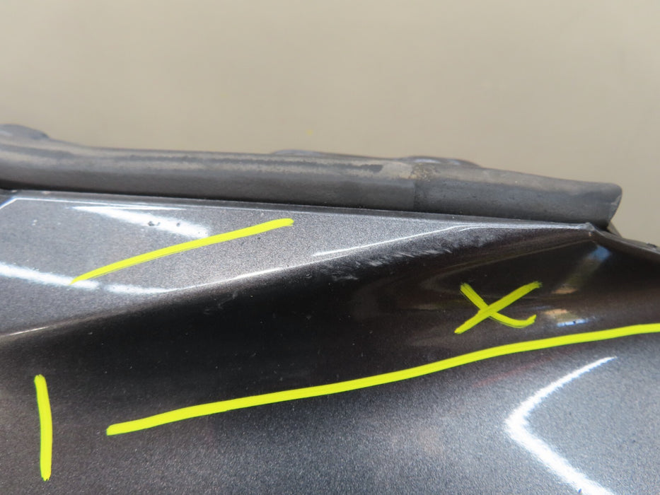 2016-2017 TOYOTA PRIUS TWO THREE FOUR FRONT BUMPER COVER PANEL OEM 69-FRN02