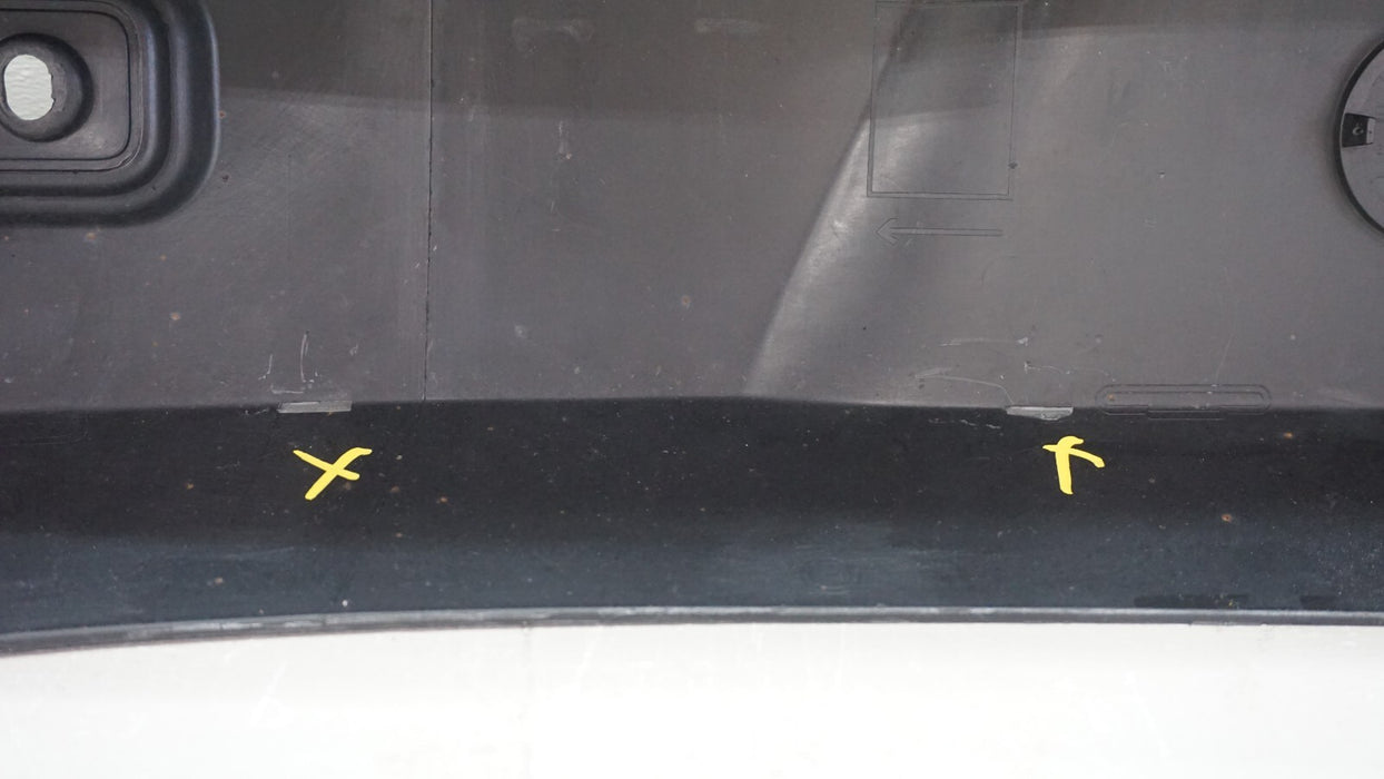 2014-2018 FORD TRANSIT REAR BUMPER COVER PANEL OEM KT1B-17K823