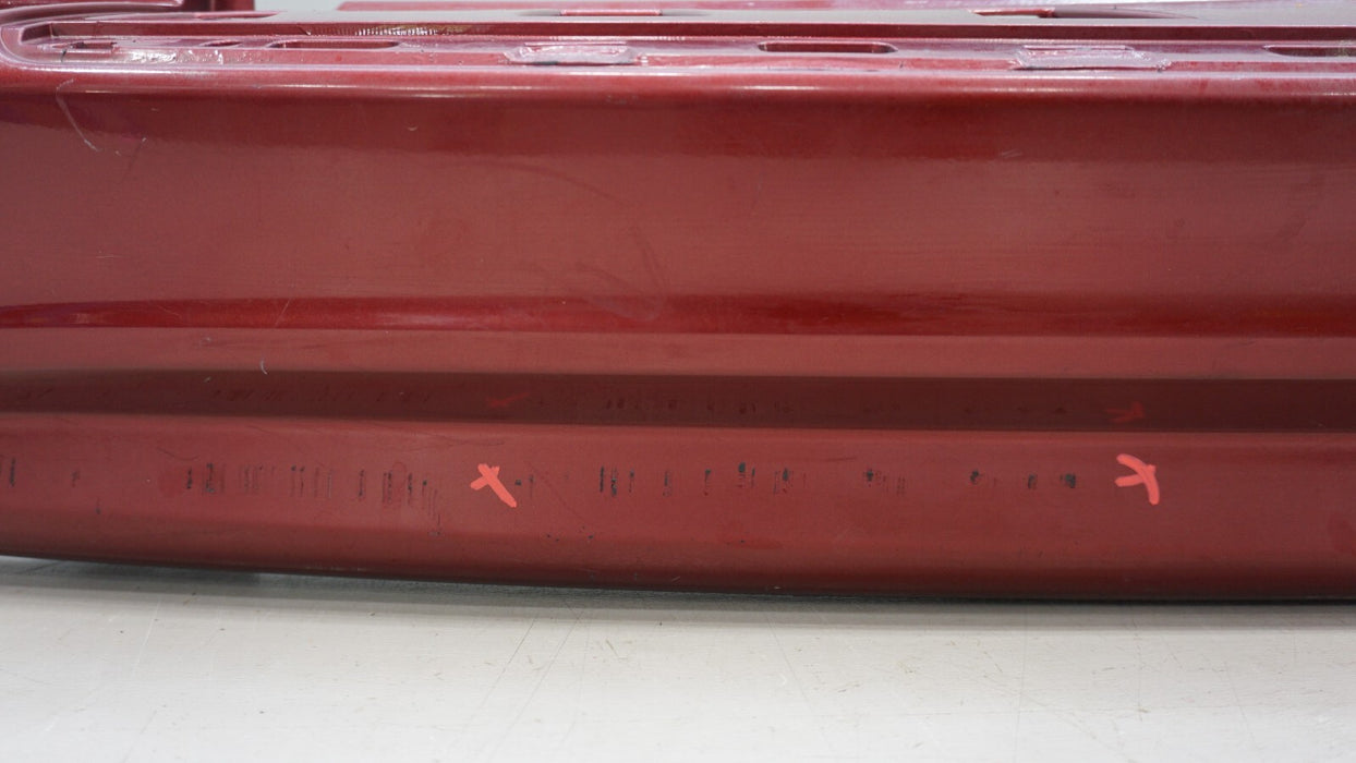 2011-2016 CHRYSLER TOWN & COUNTRY LIMITED TOURING REAR BUMPER COVER OEM 652694E