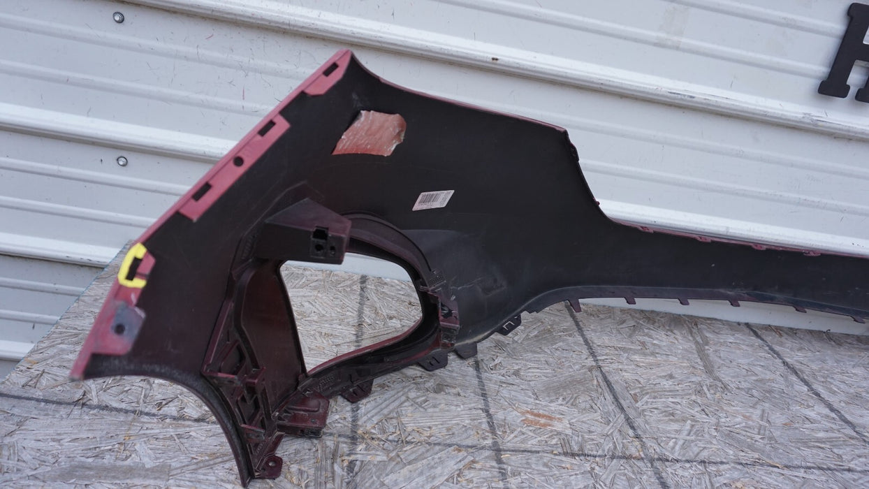 2018-2021 CHEVROLET EQUINOX FRONT BUMPER COVER OEM 18 19 20 21