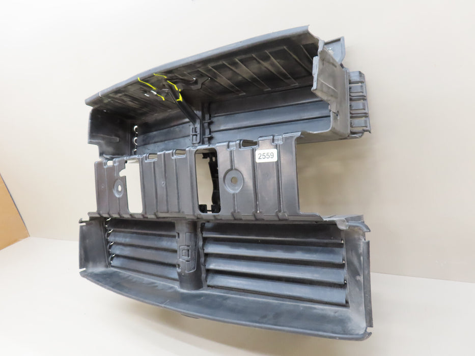 2018-2023 FORD MUSTANG FRONT RADIATOR SHUTTER GRILL ASSY OEM JR3B-8475-AE